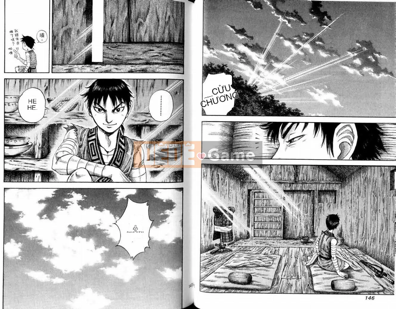 Vua của thế giới Chương 010