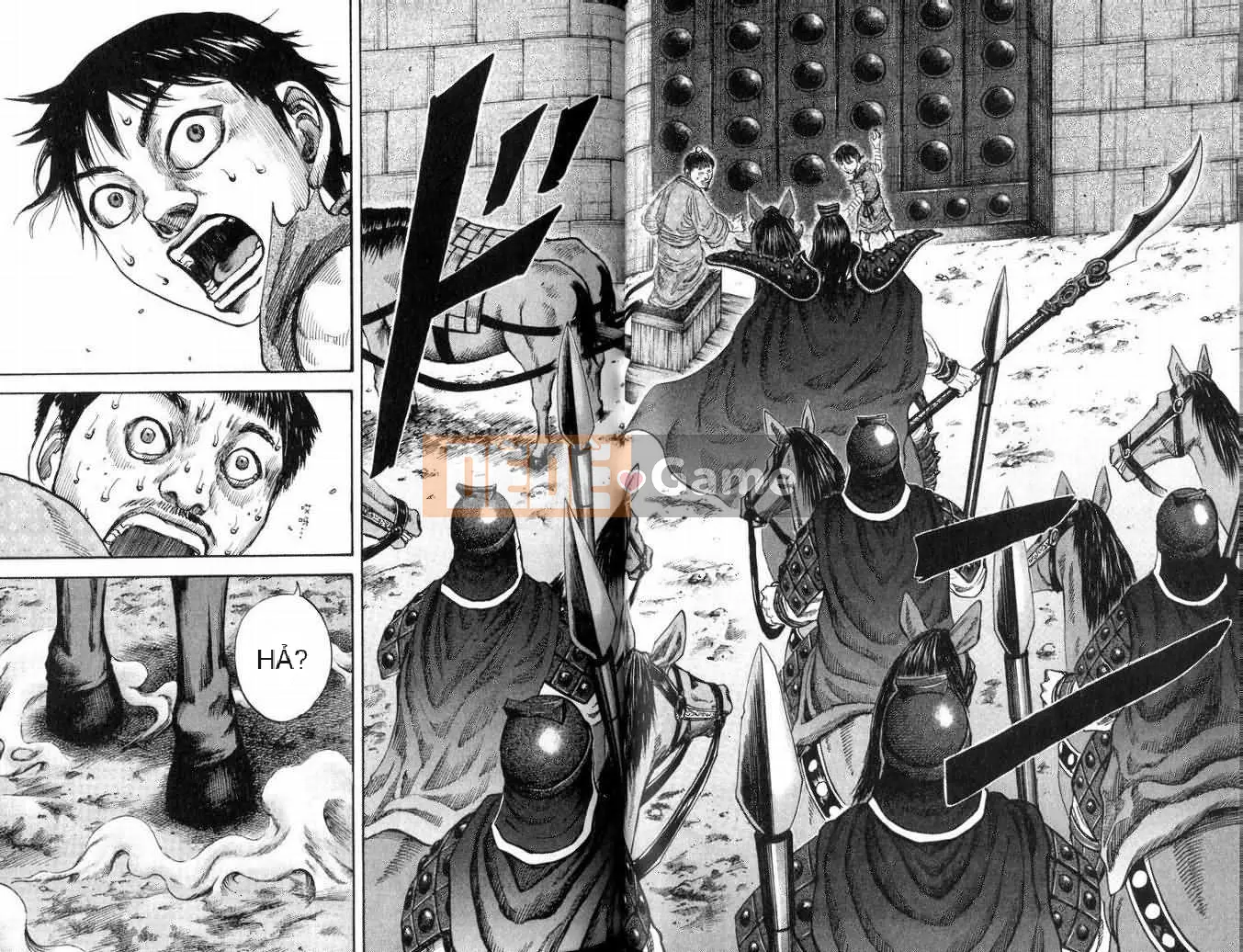 Vua của thế giới Chương 010