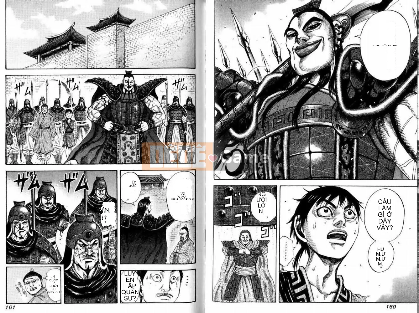 Vua của thế giới Chương 010