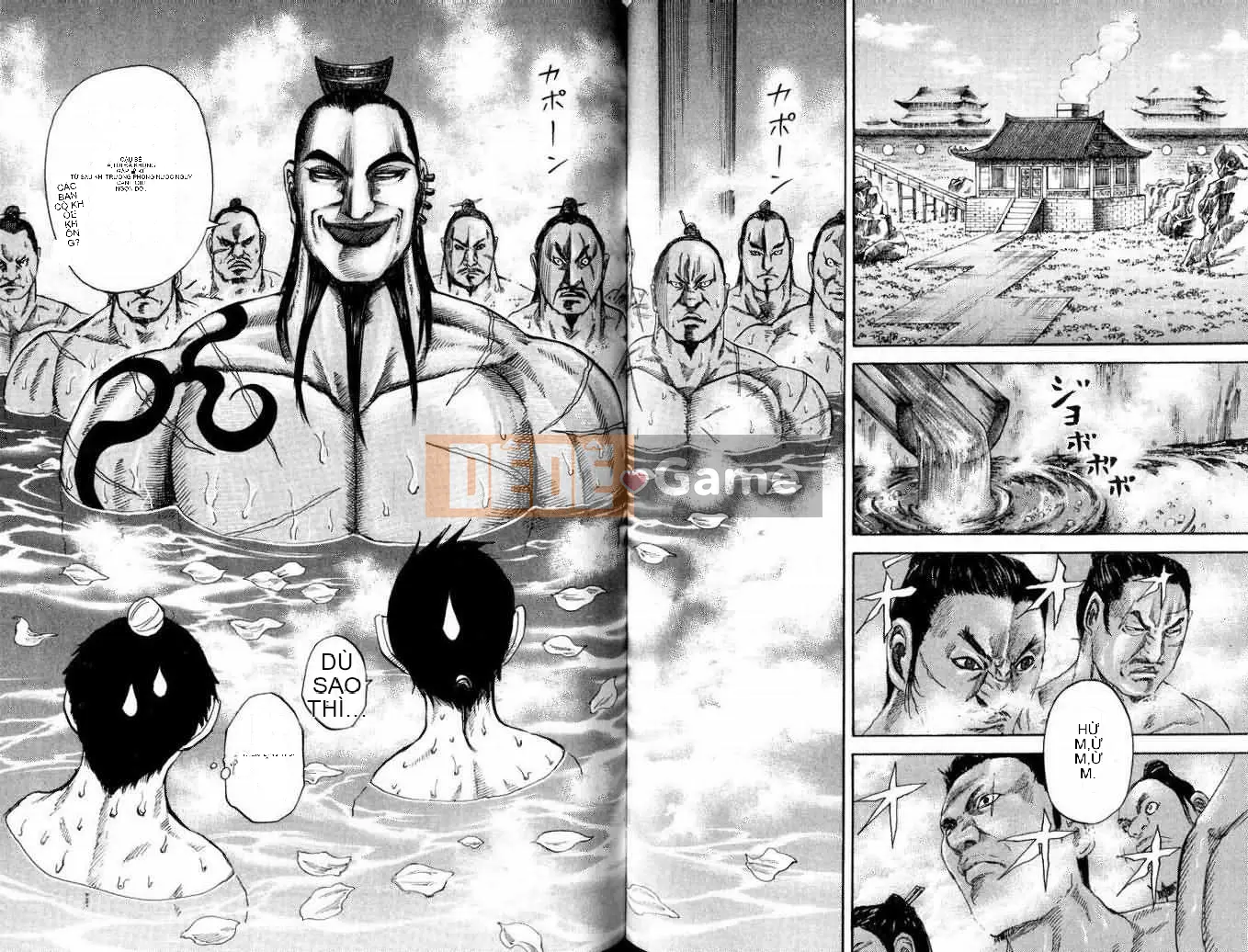 Vua của thế giới Chương 010