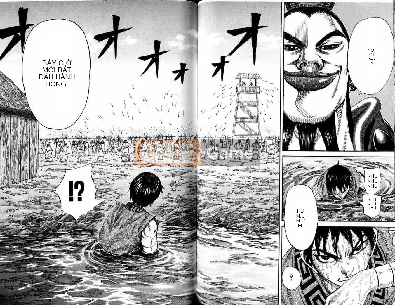 Vua của thế giới Chương 010