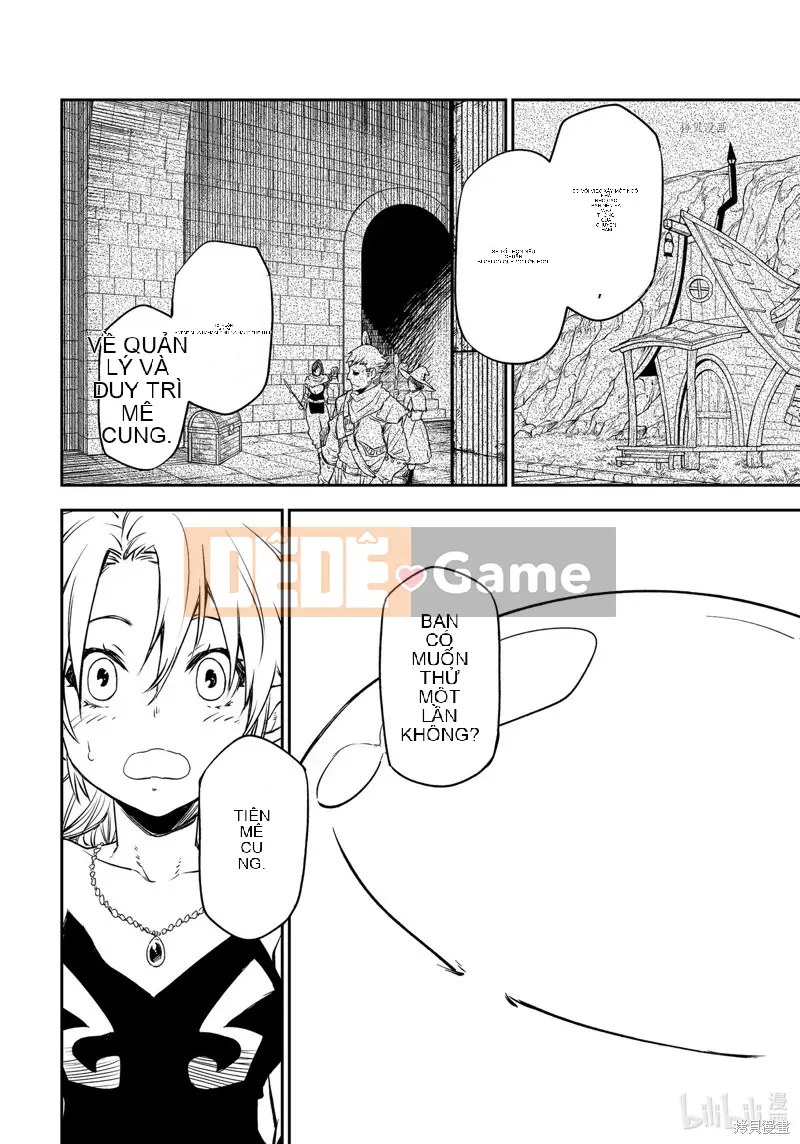 Điều về việc tôi trở thành một chất nhờn sau khi tái sinh Chương 103