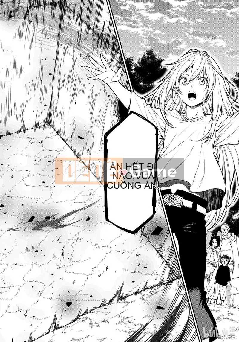 Điều về việc tôi trở thành một chất nhờn sau khi tái sinh Chương 103