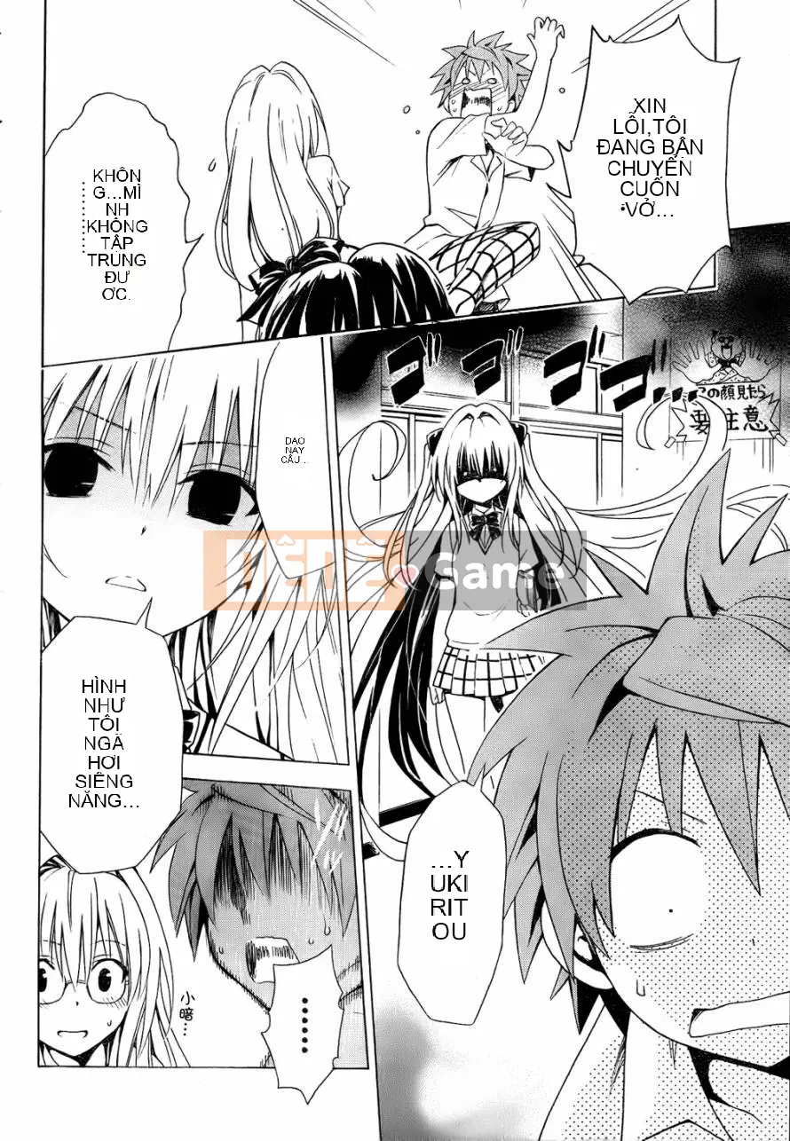 Bóng tối Chương 034