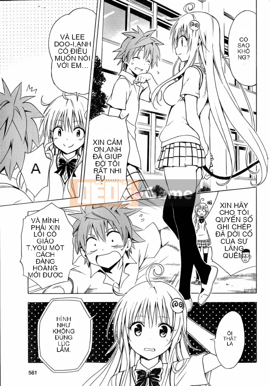 Bóng tối Chương 034