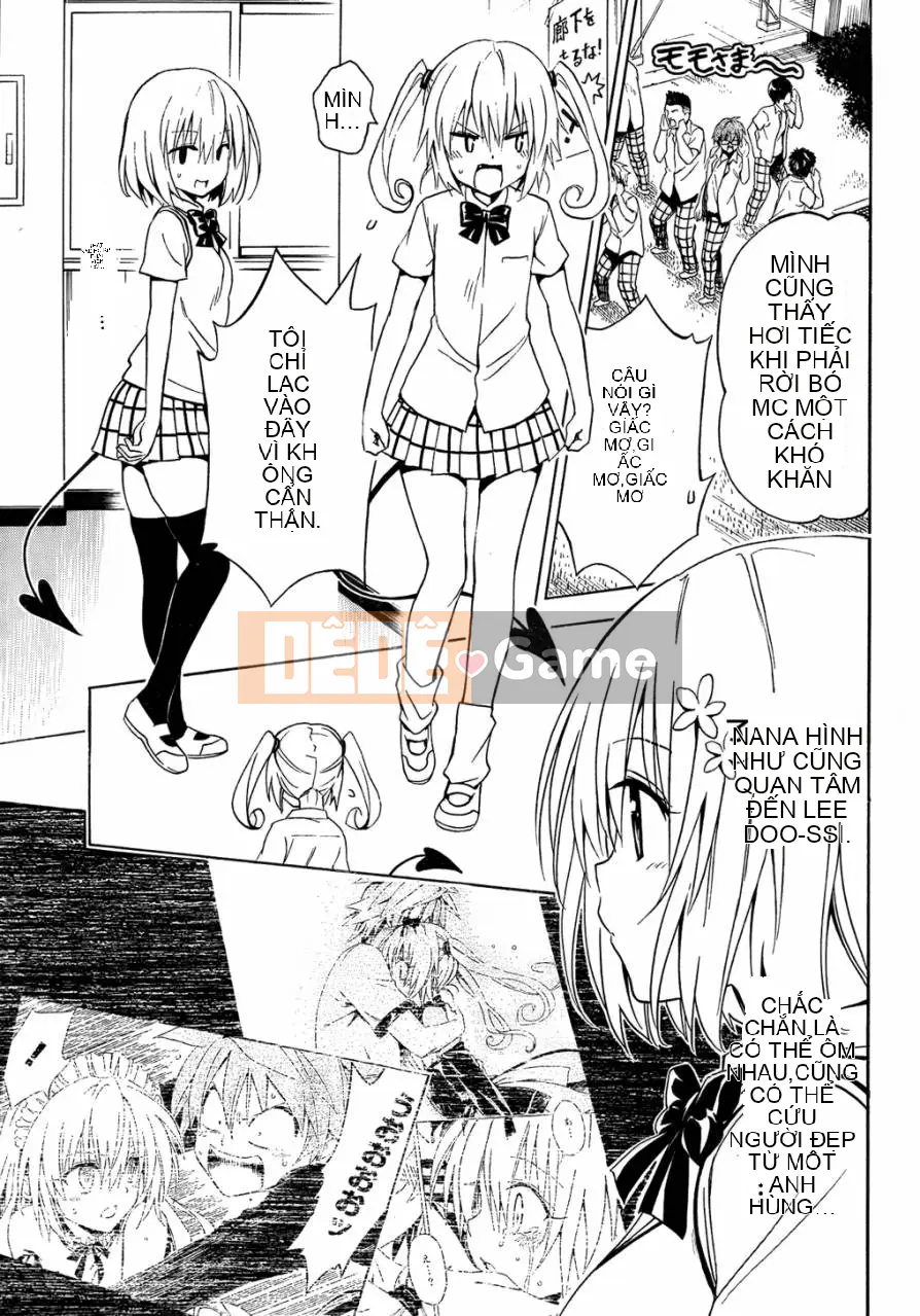 Bóng tối Chương 034