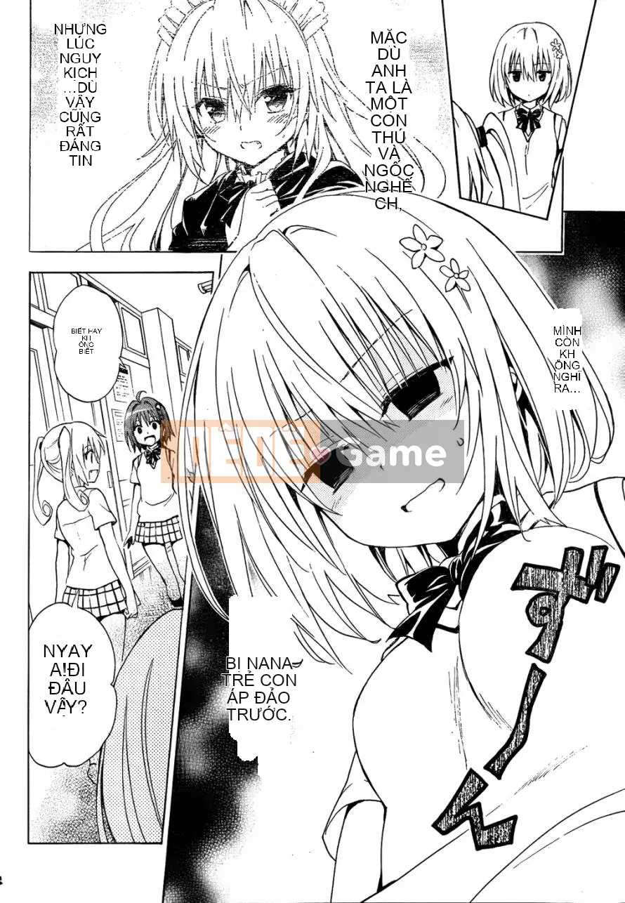 Bóng tối Chương 034