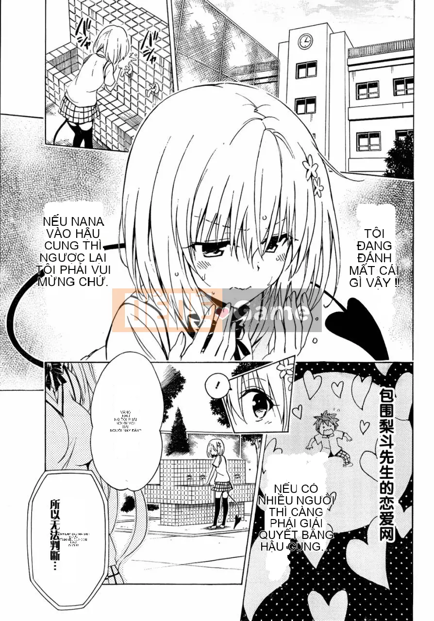 Bóng tối Chương 034