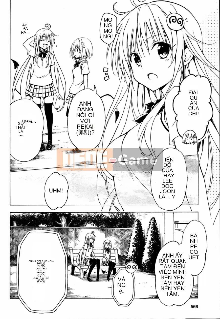 Bóng tối Chương 034