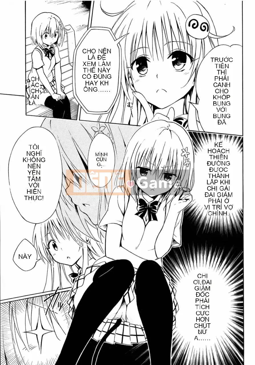 Bóng tối Chương 034