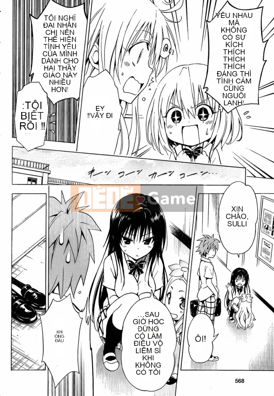 Bóng tối Chương 034