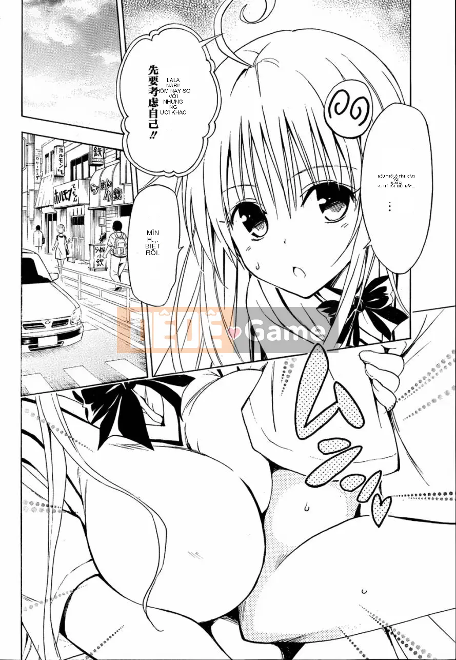 Bóng tối Chương 034