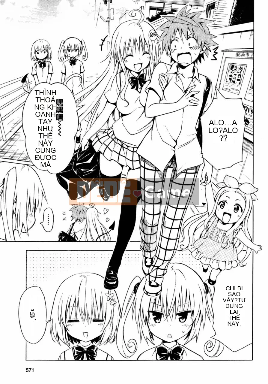 Bóng tối Chương 034