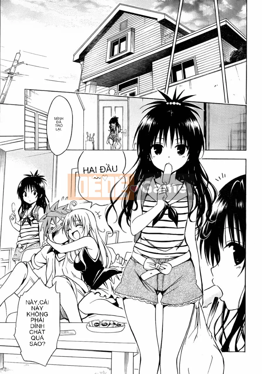 Bóng tối Chương 034