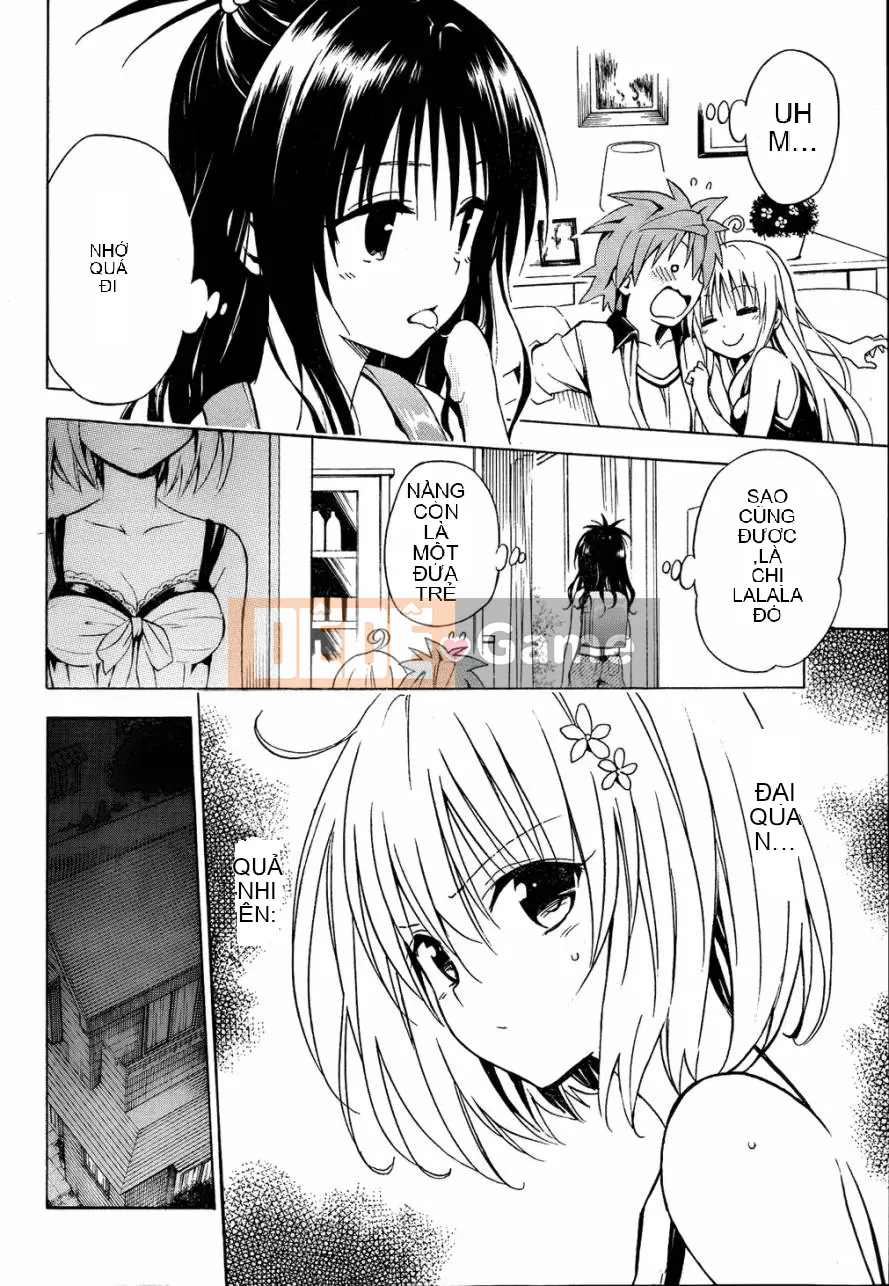 Bóng tối Chương 034