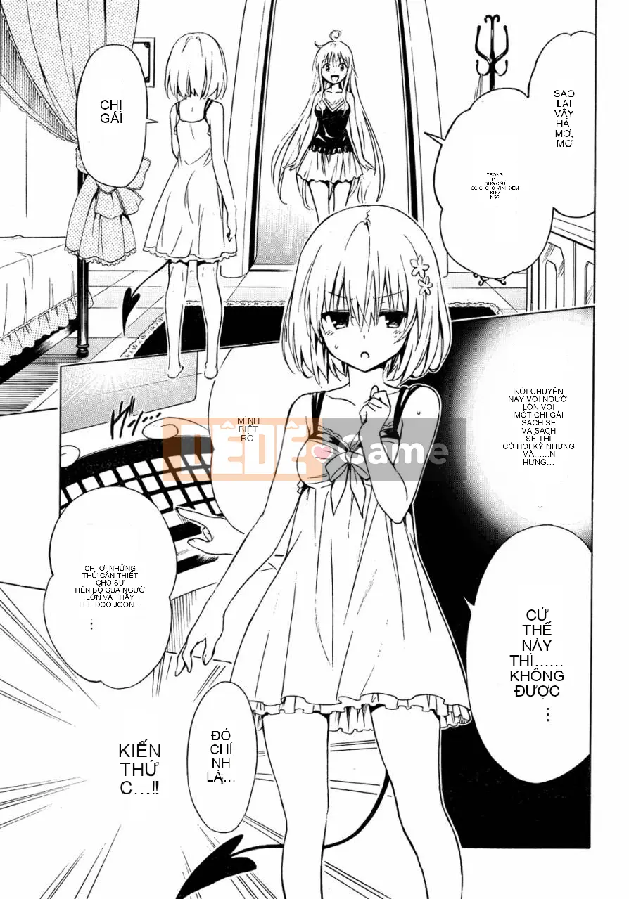 Bóng tối Chương 034