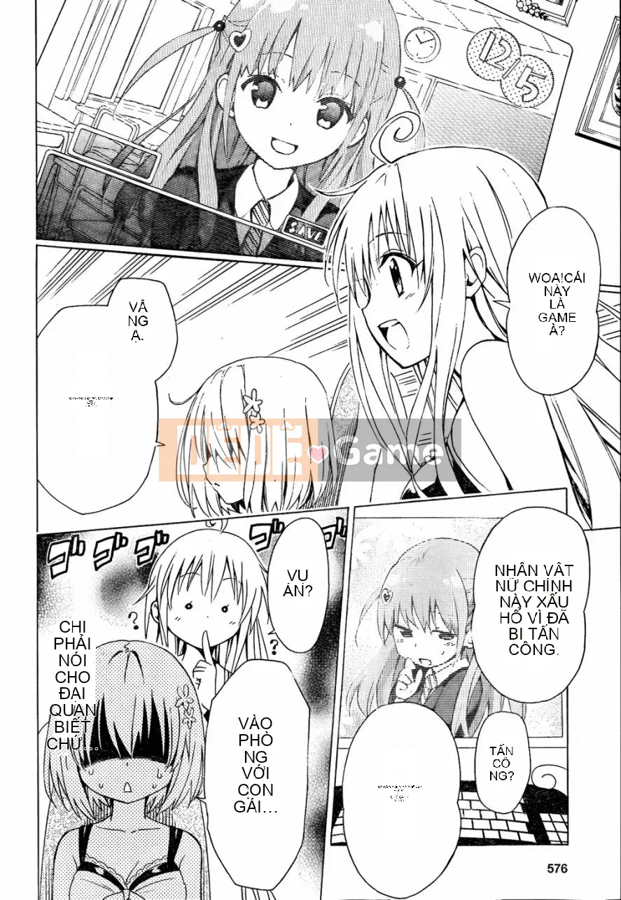 Bóng tối Chương 034