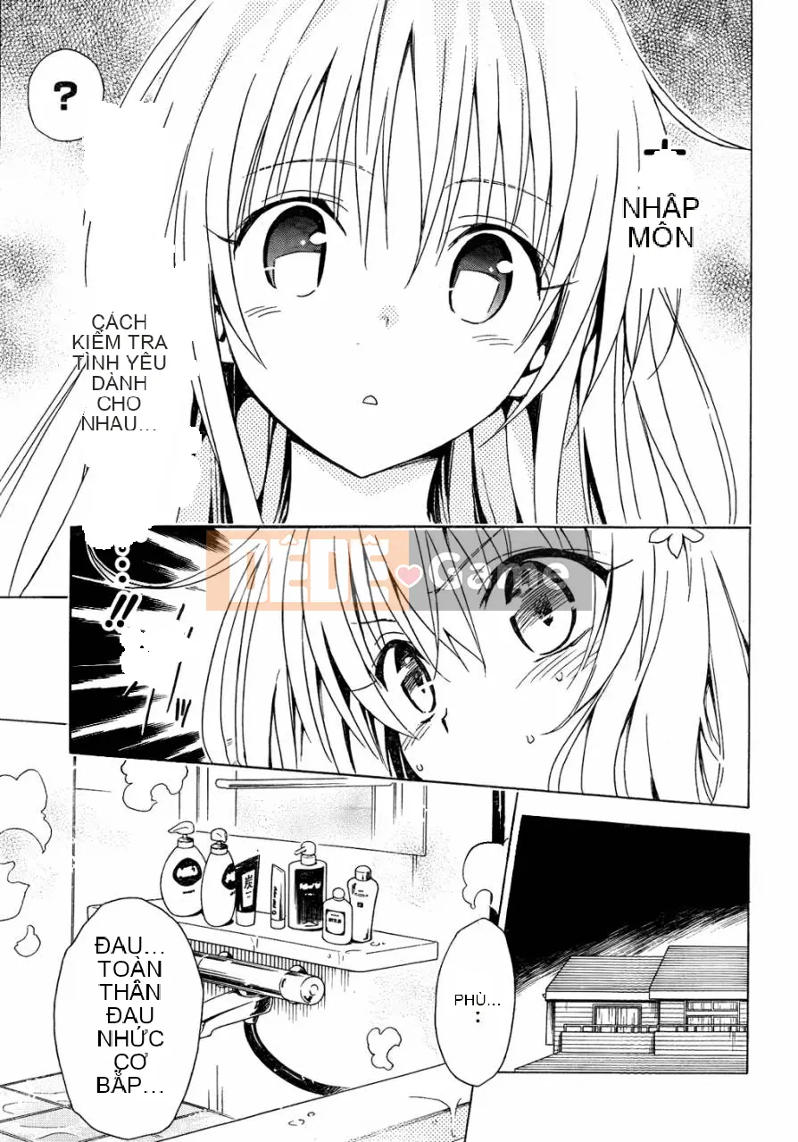 Bóng tối Chương 034