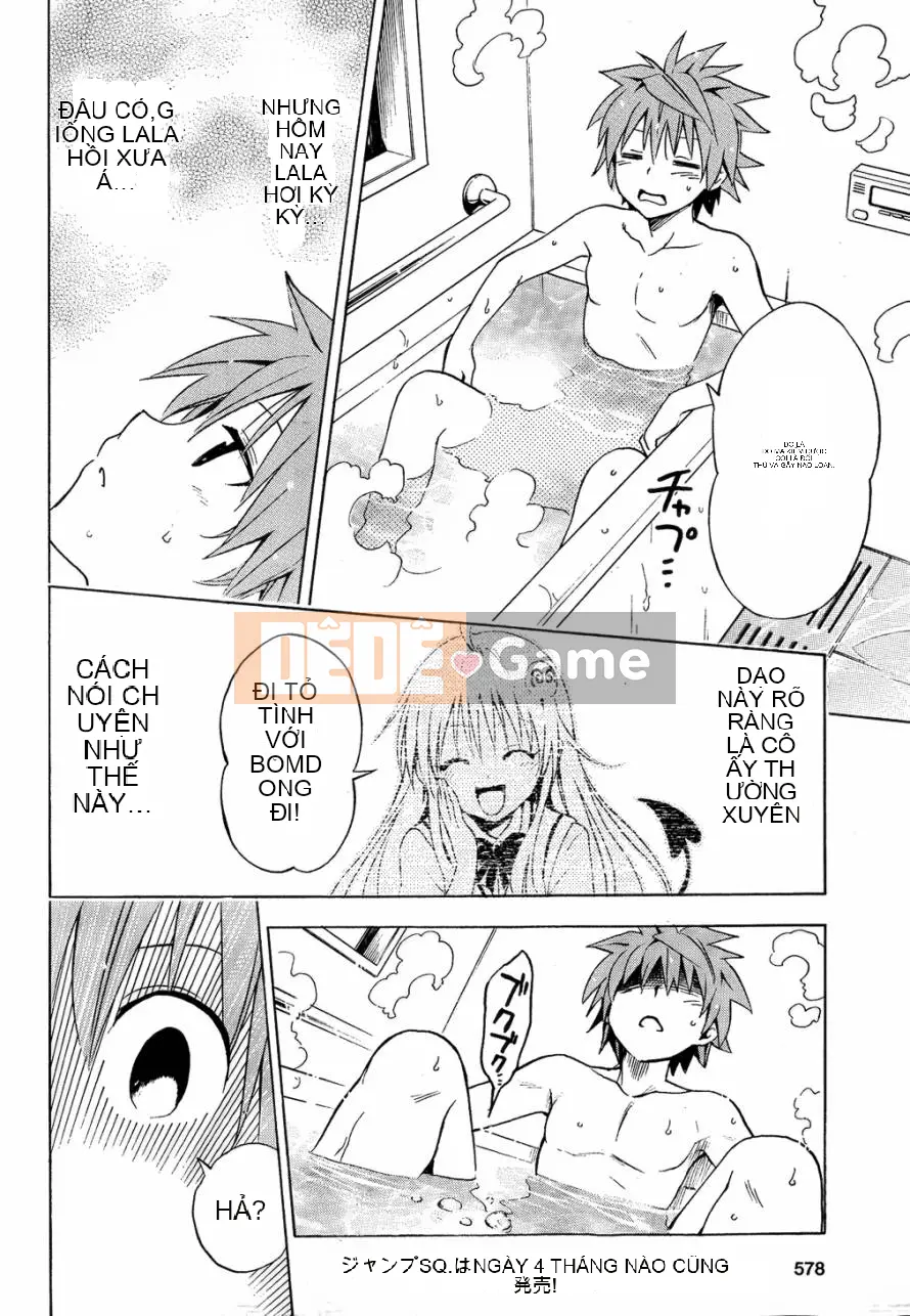 Bóng tối Chương 034