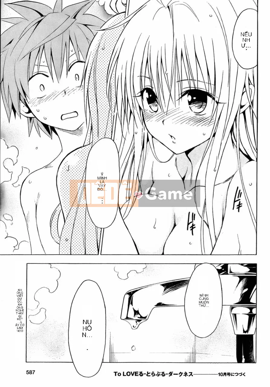 Bóng tối Chương 034