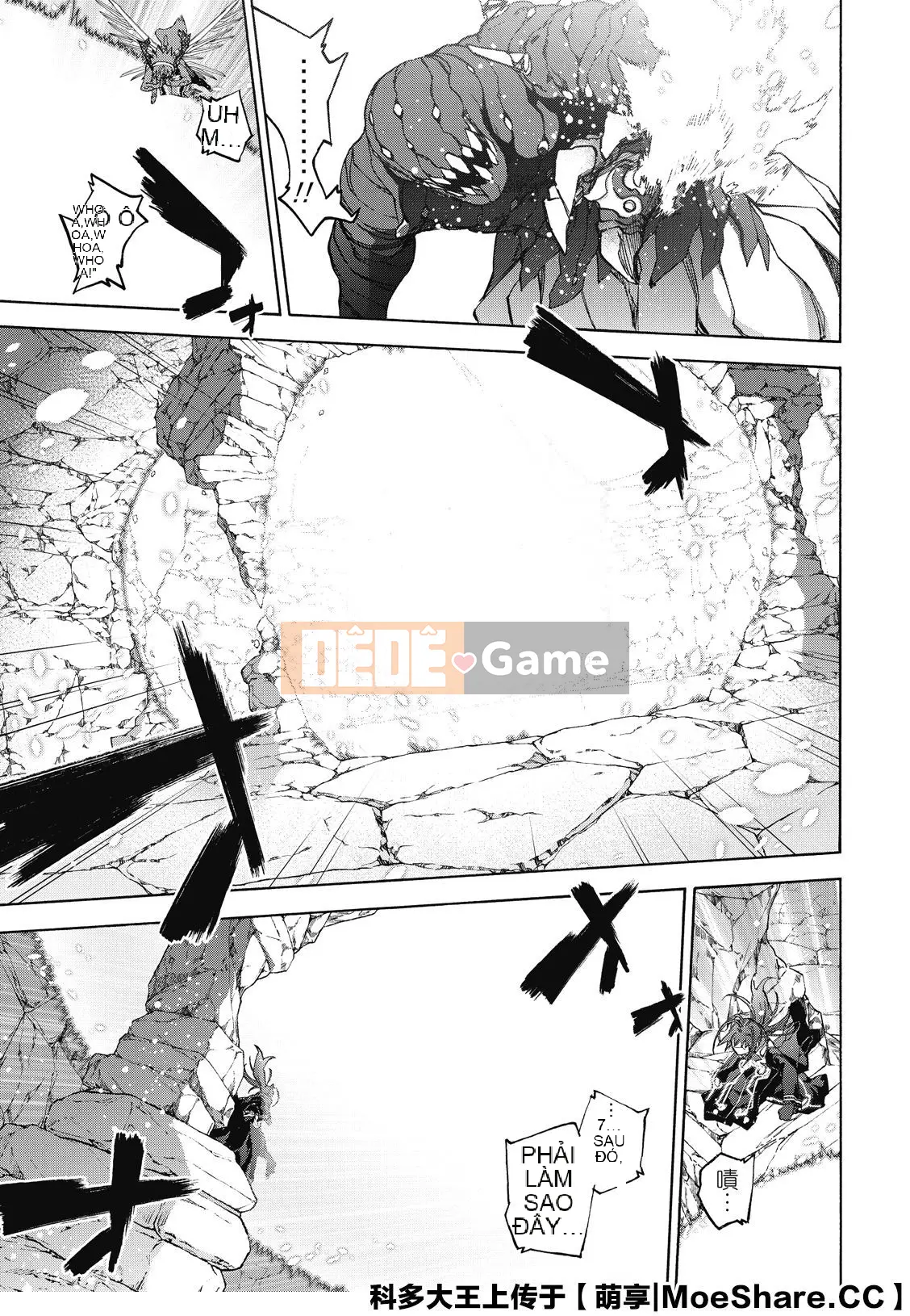 Hai ngôi sao onmyoji Chương 082