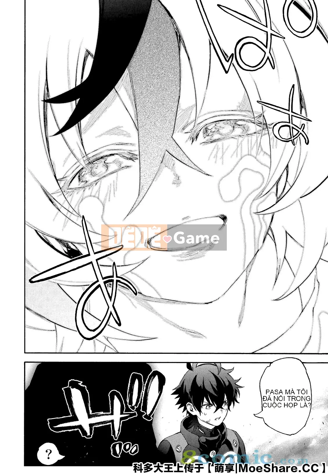 Hai ngôi sao onmyoji Chương 082