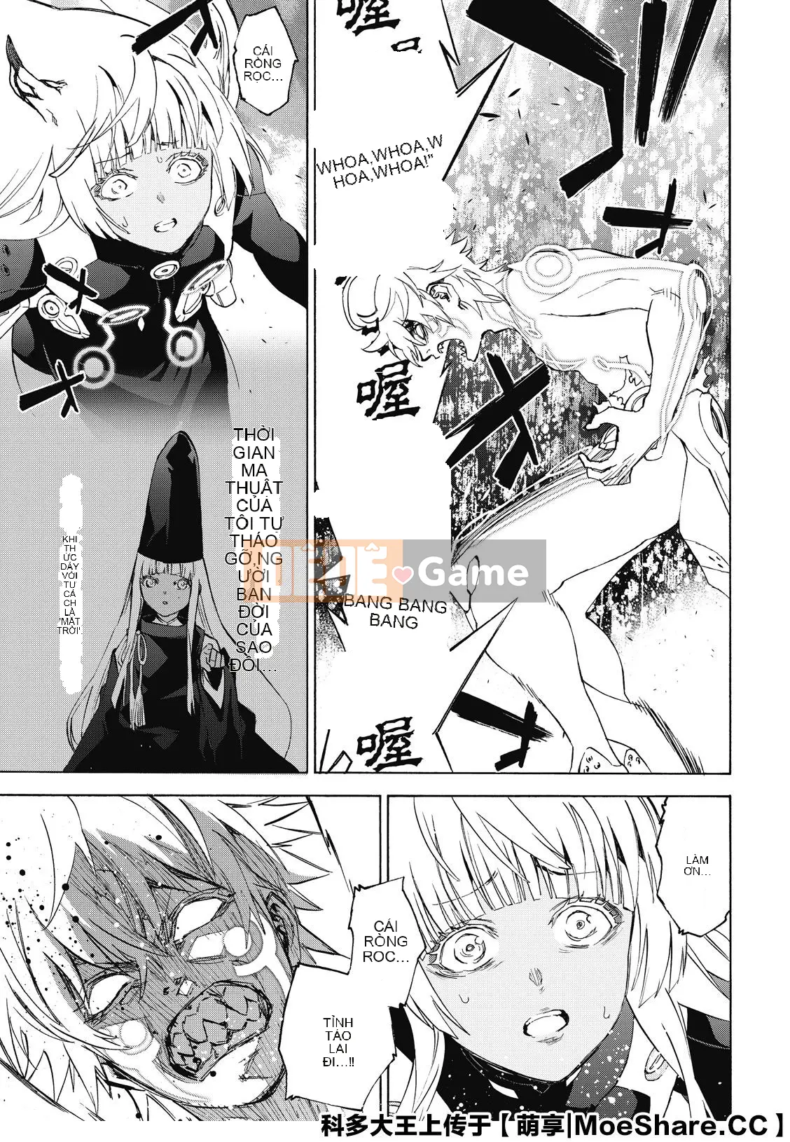 Hai ngôi sao onmyoji Chương 082