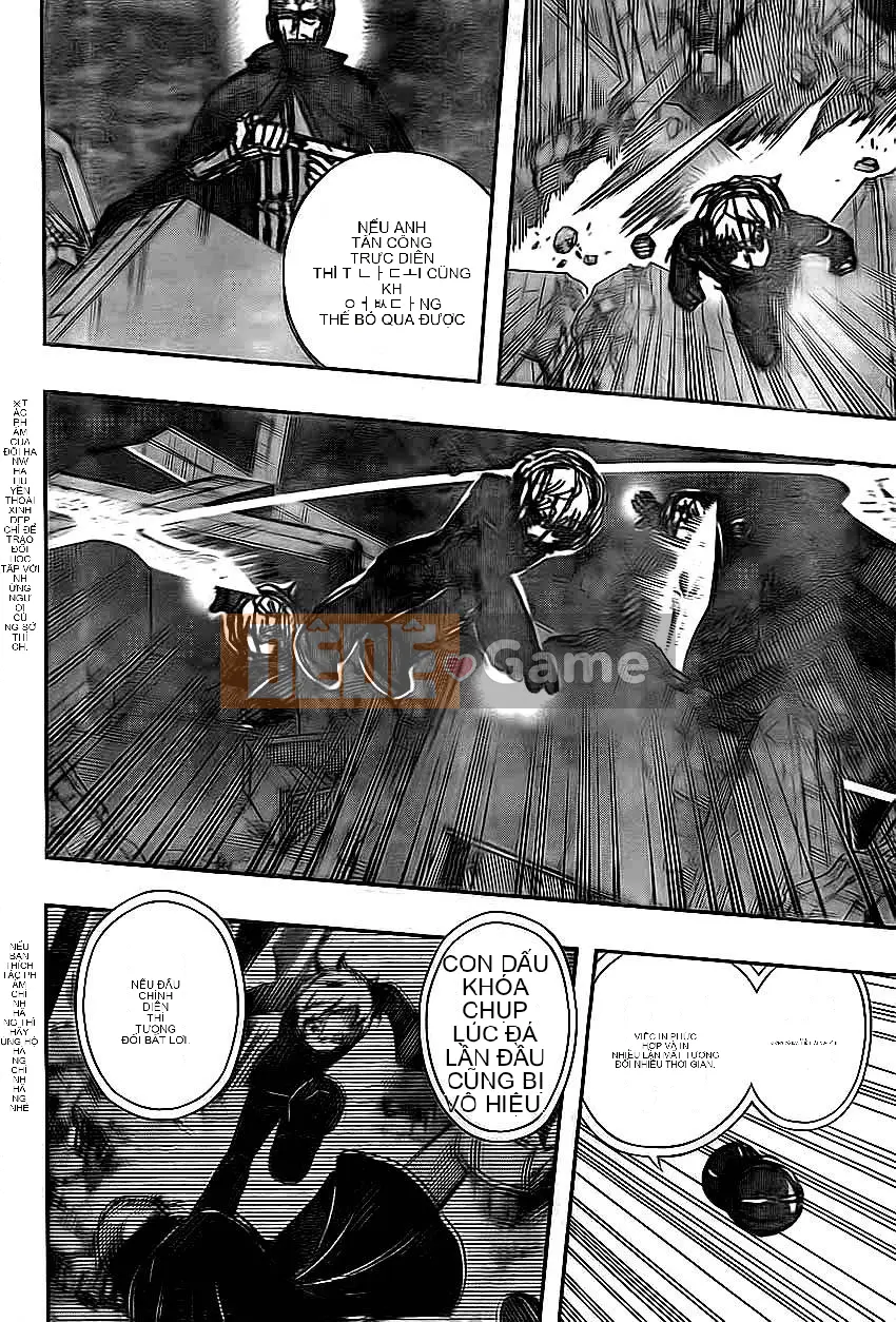 Trình kích hoạt vương quốc Chương 077