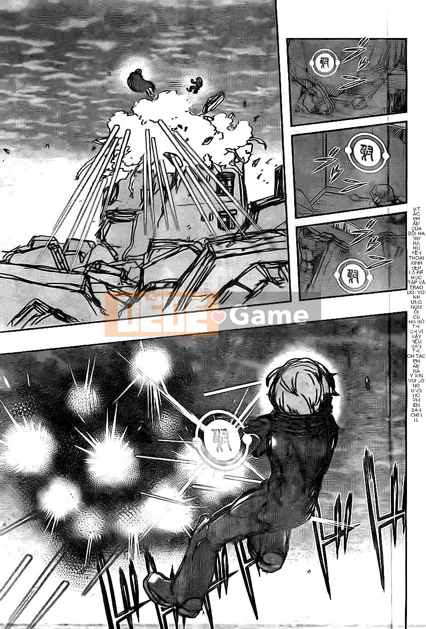 Trình kích hoạt vương quốc Chương 077