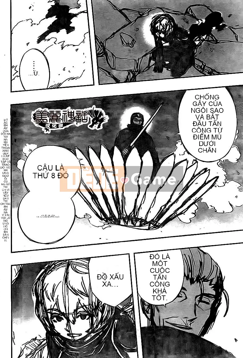 Trình kích hoạt vương quốc Chương 077