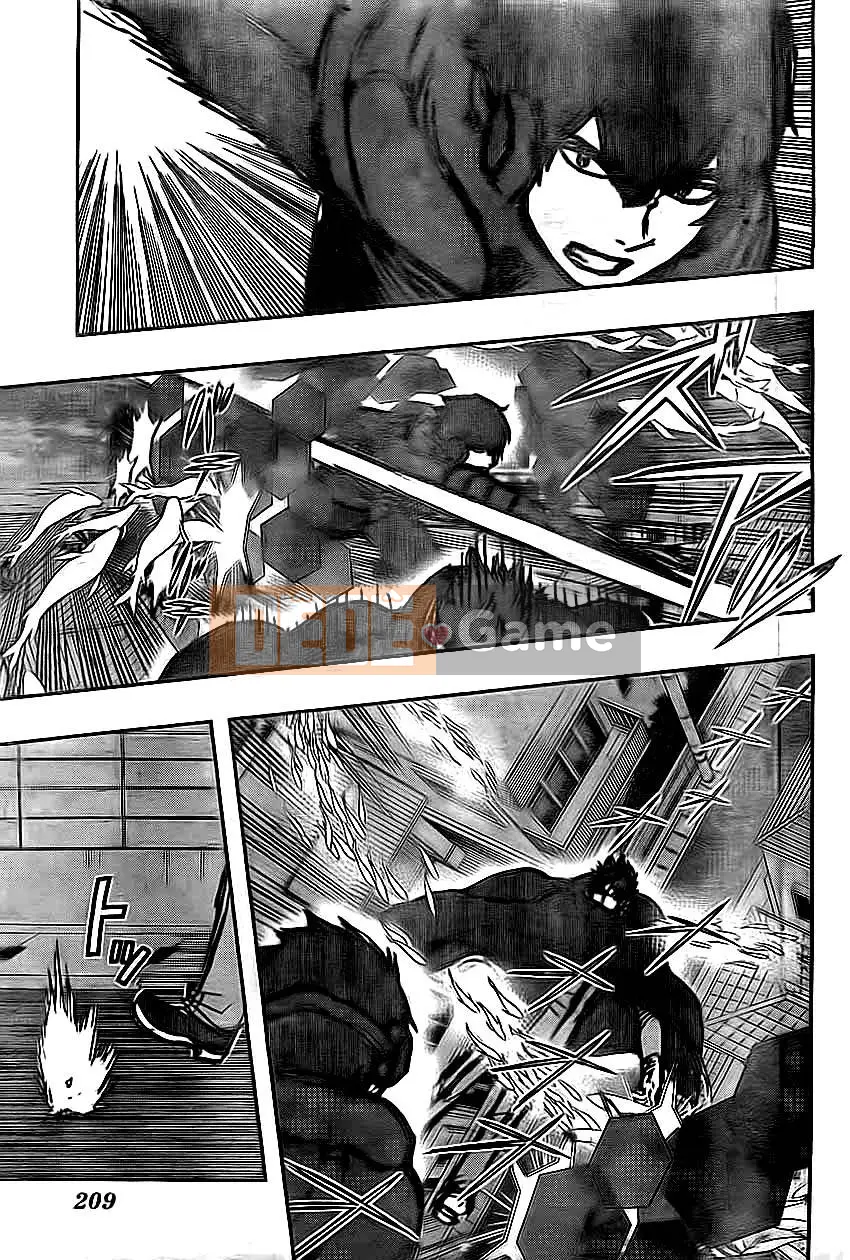 Trình kích hoạt vương quốc Chương 077