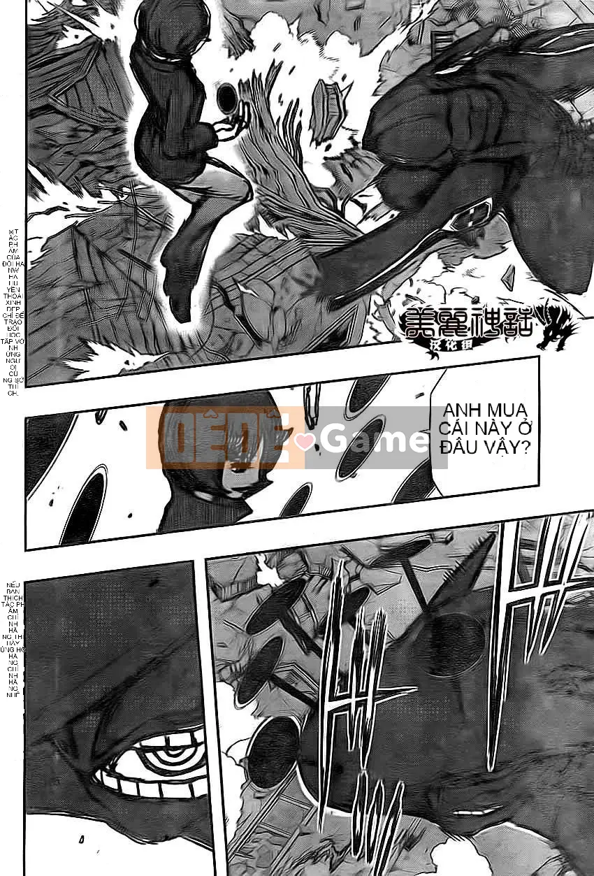 Trình kích hoạt vương quốc Chương 077