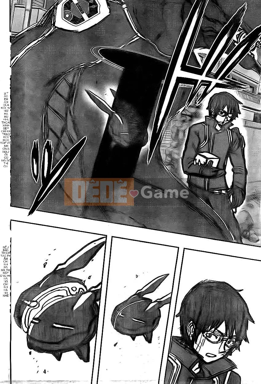 Trình kích hoạt vương quốc Chương 077