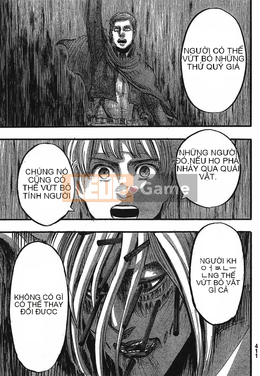 Tấn công vào Titan Chương 027