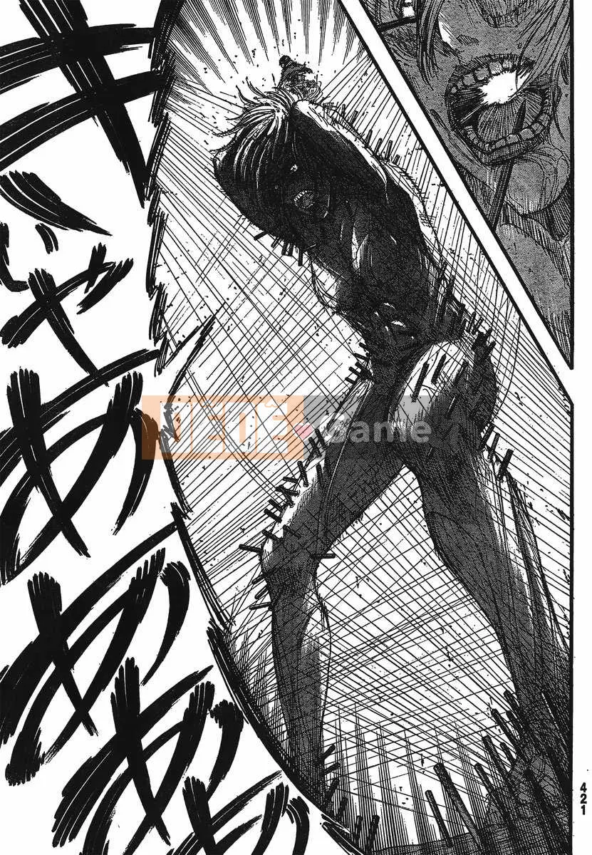 Tấn công vào Titan Chương 027