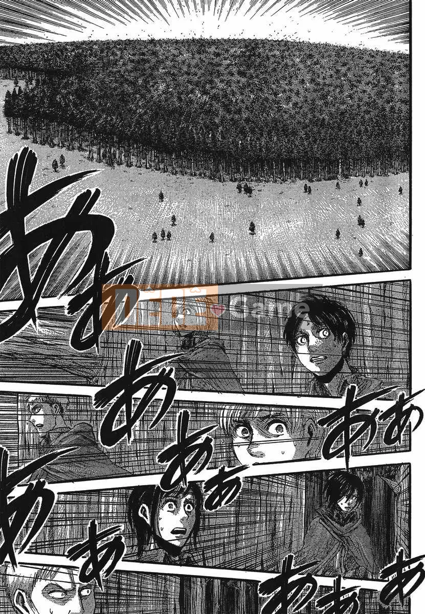 Tấn công vào Titan Chương 027