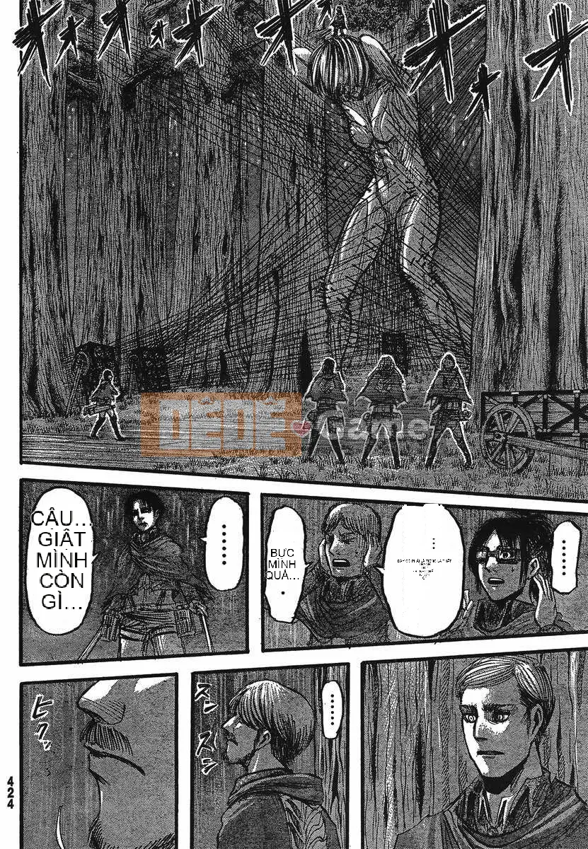 Tấn công vào Titan Chương 027