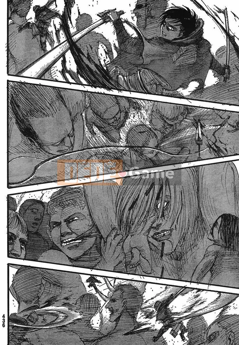 Tấn công vào Titan Chương 027