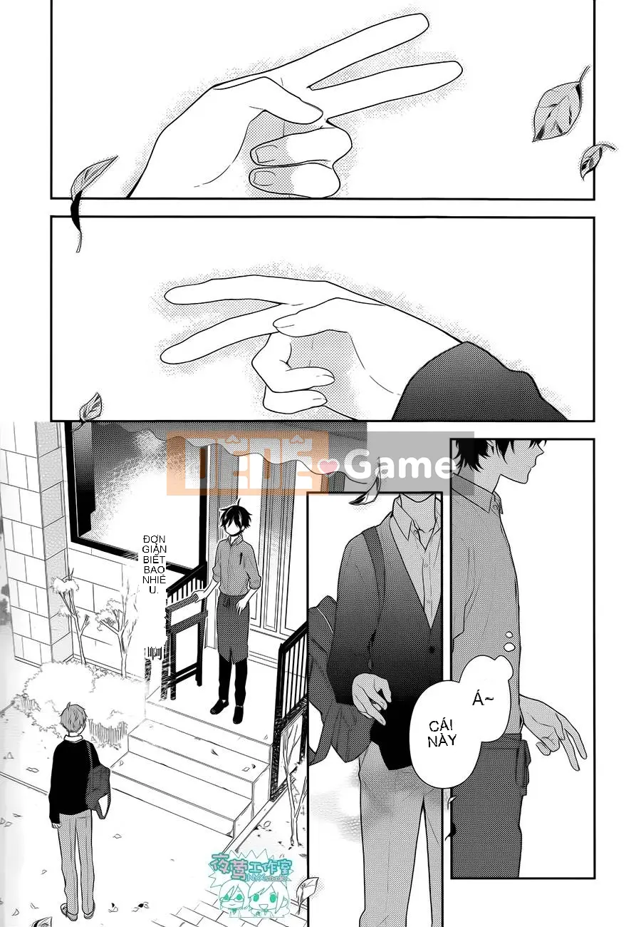 Làng Horiyomiya Chương 055