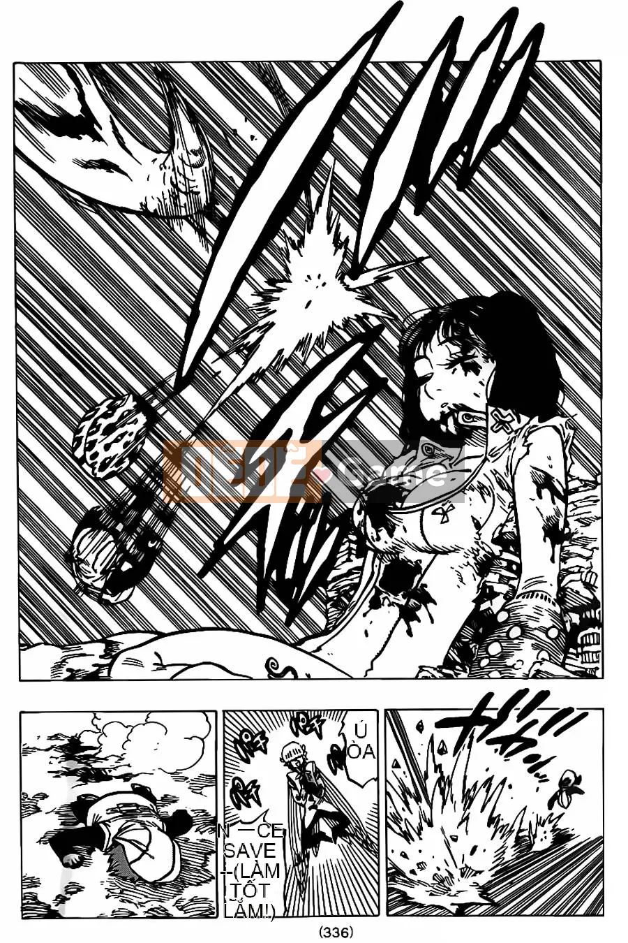 Bảy tội lỗi ban đầu Chương 073