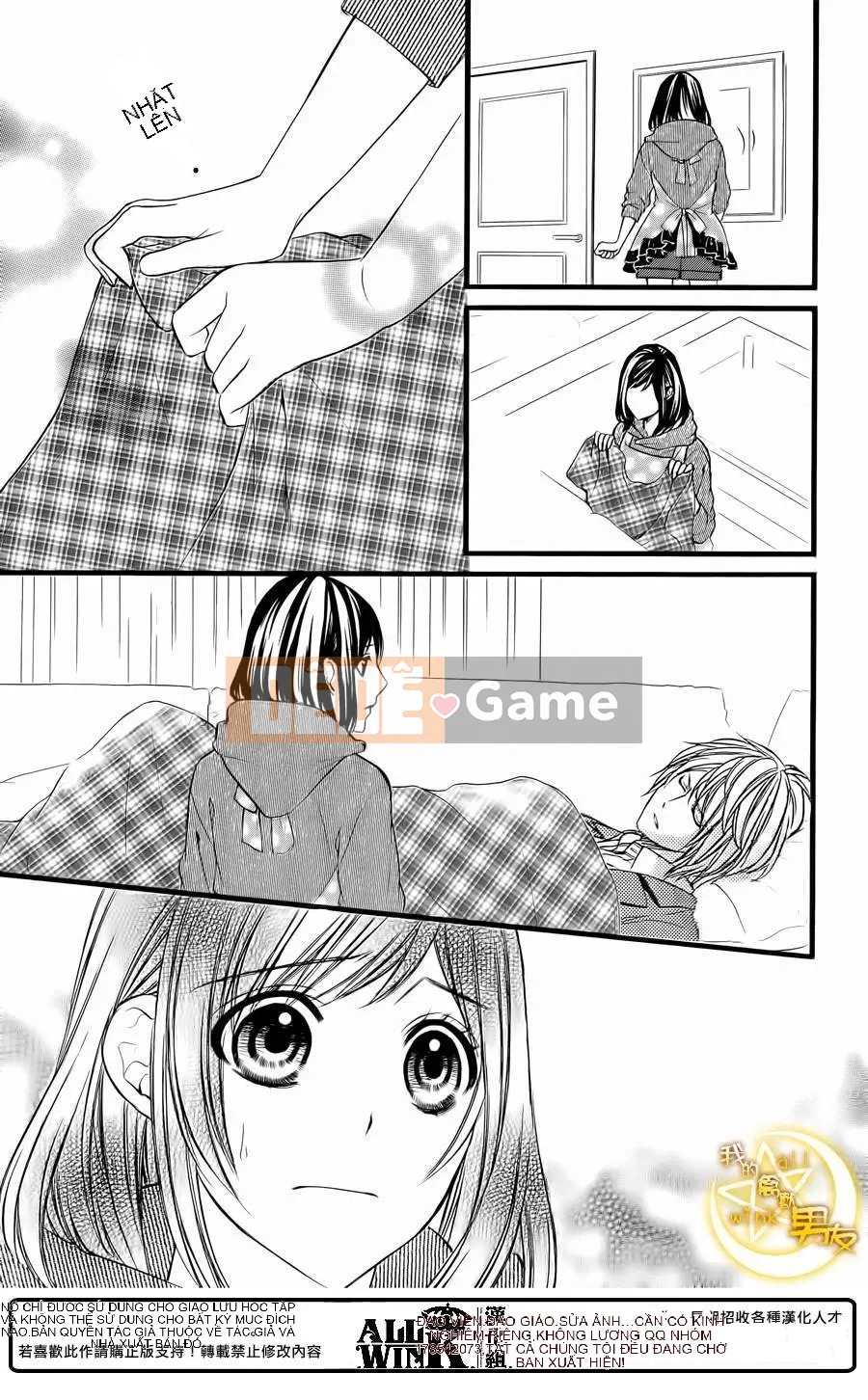 Bạn trai của tôi Chương 066