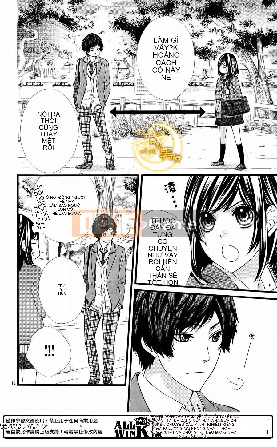 Bạn trai của tôi Chương 066