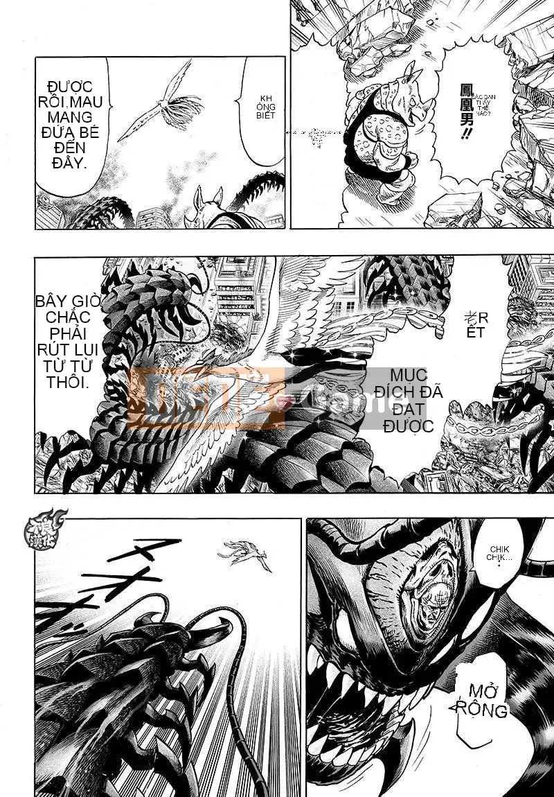 Một người đàn ông đấm Chương 089