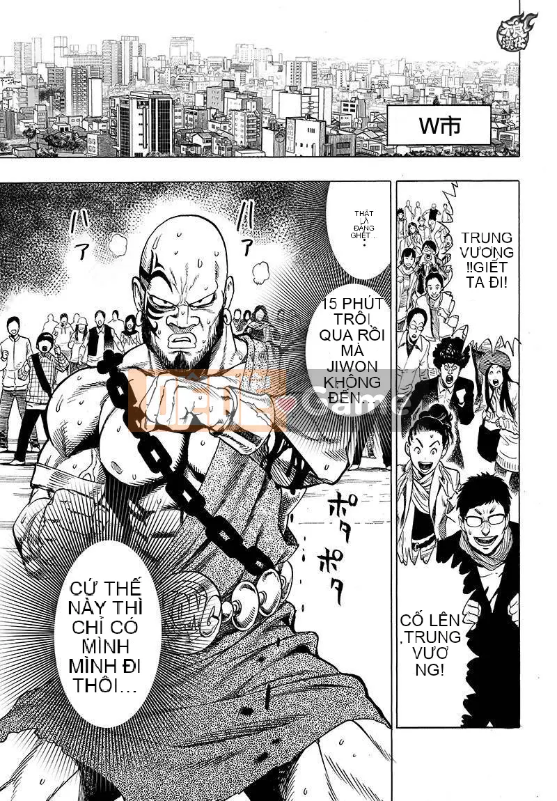 Một người đàn ông đấm Chương 089