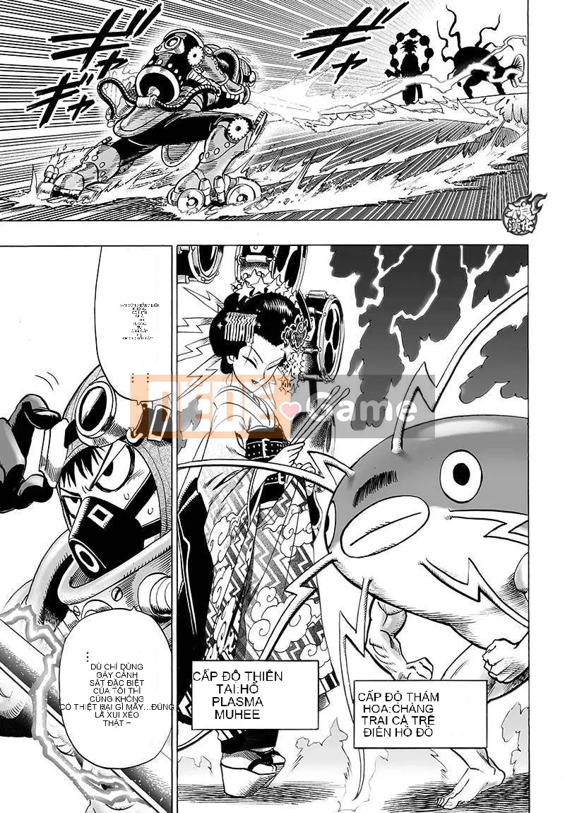 Một người đàn ông đấm Chương 089