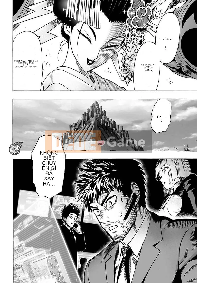 Một người đàn ông đấm Chương 089