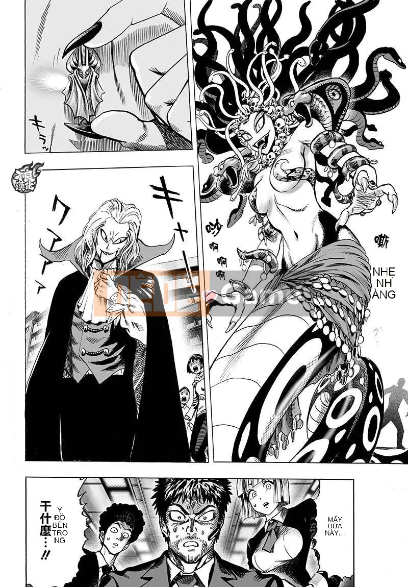 Một người đàn ông đấm Chương 089