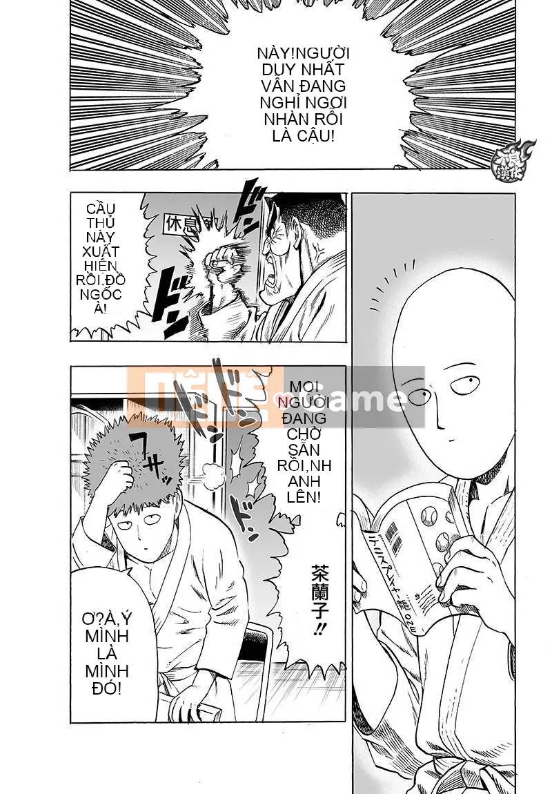 Một người đàn ông đấm Chương 089