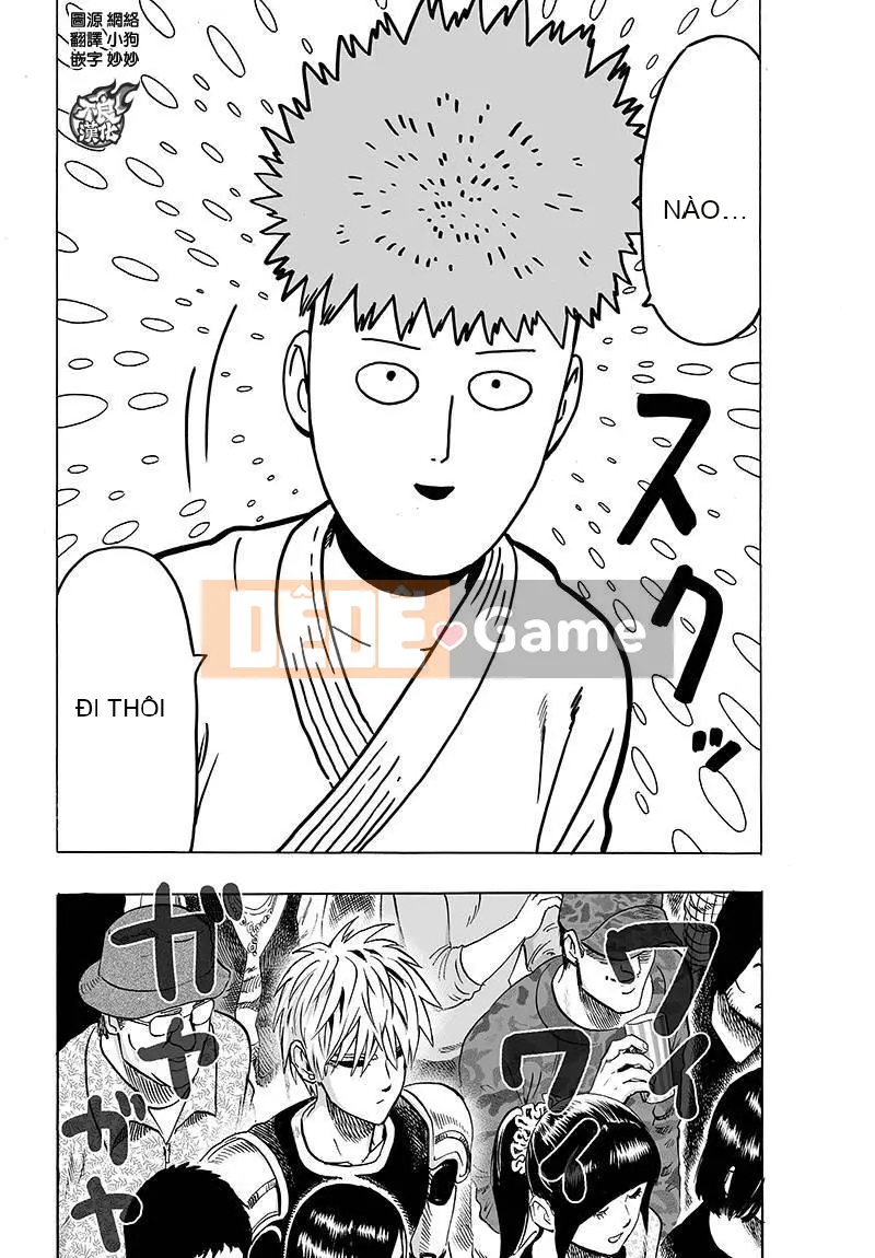 Một người đàn ông đấm Chương 089