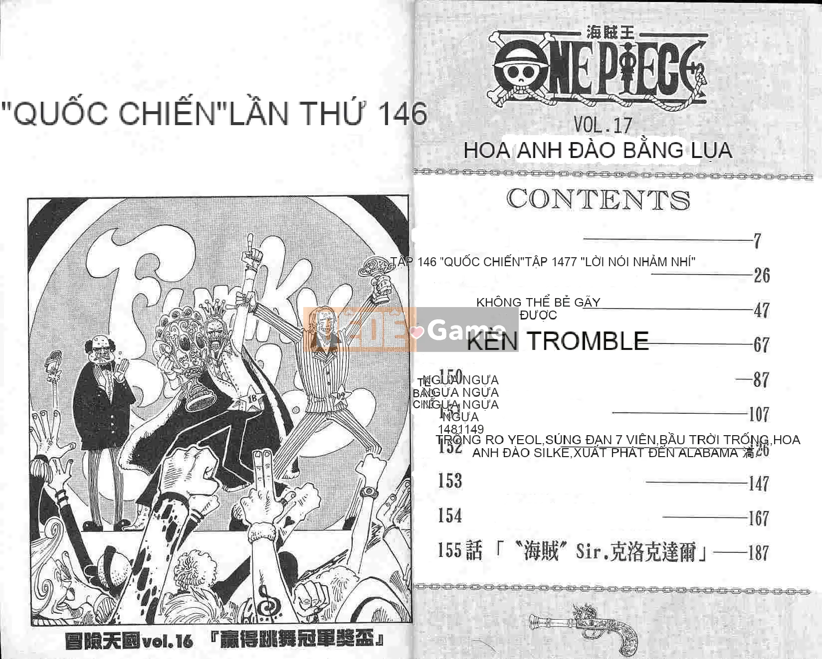 Một miếng Chương 017